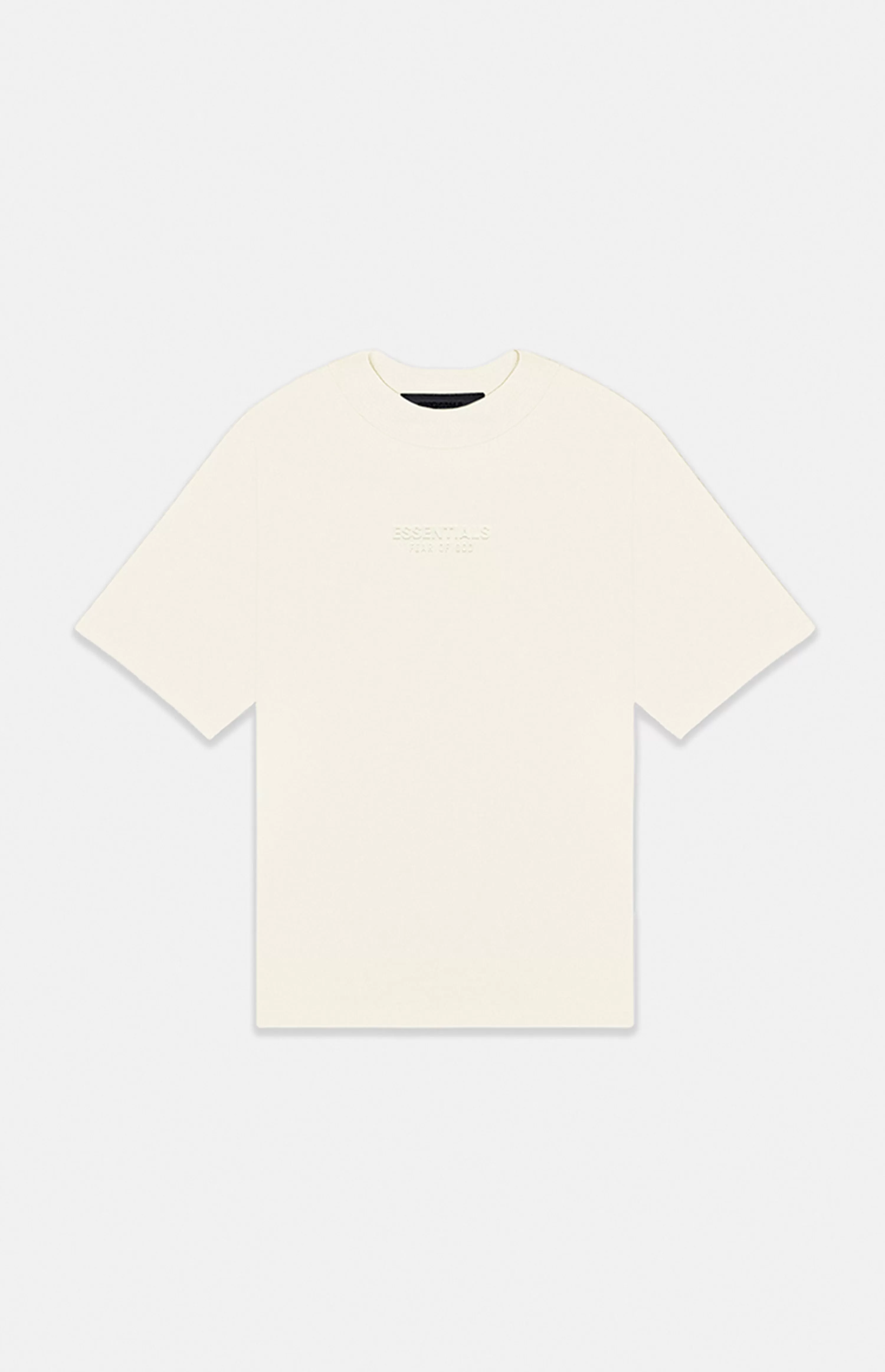 FOG Fear Of God ESSENTIALS  "Small Logo" TEE 【125BT232】