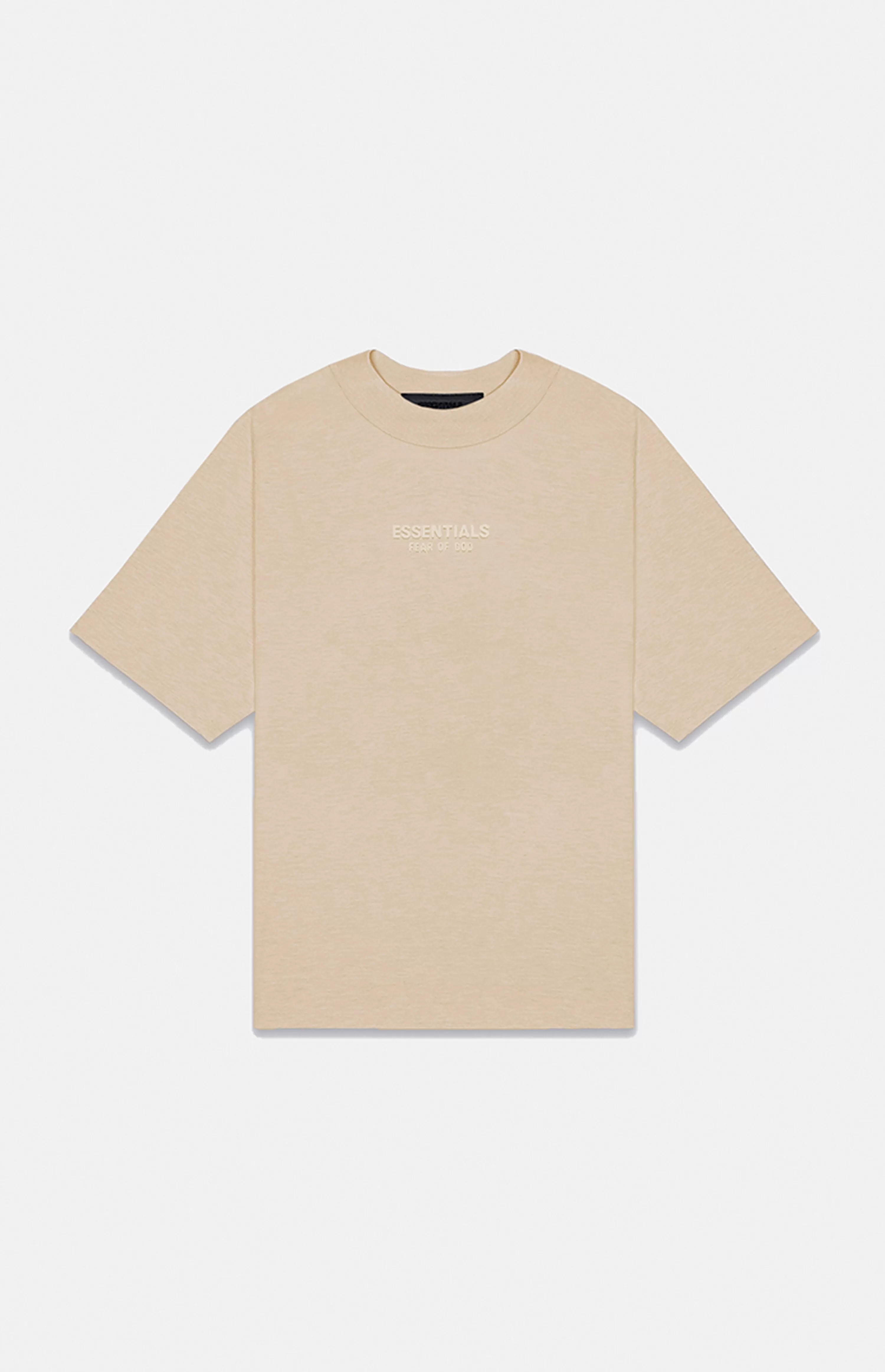 FOG Fear Of God ESSENTIALS  "Small Logo" TEE 【125BT232】