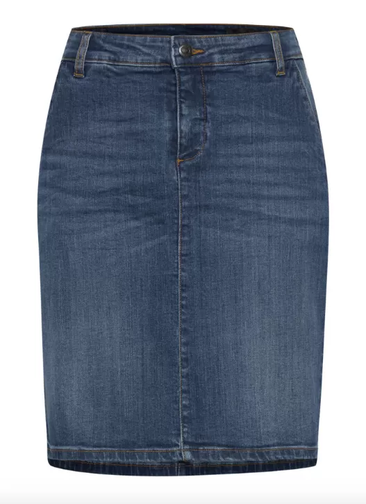 FR - Selma denim skirt