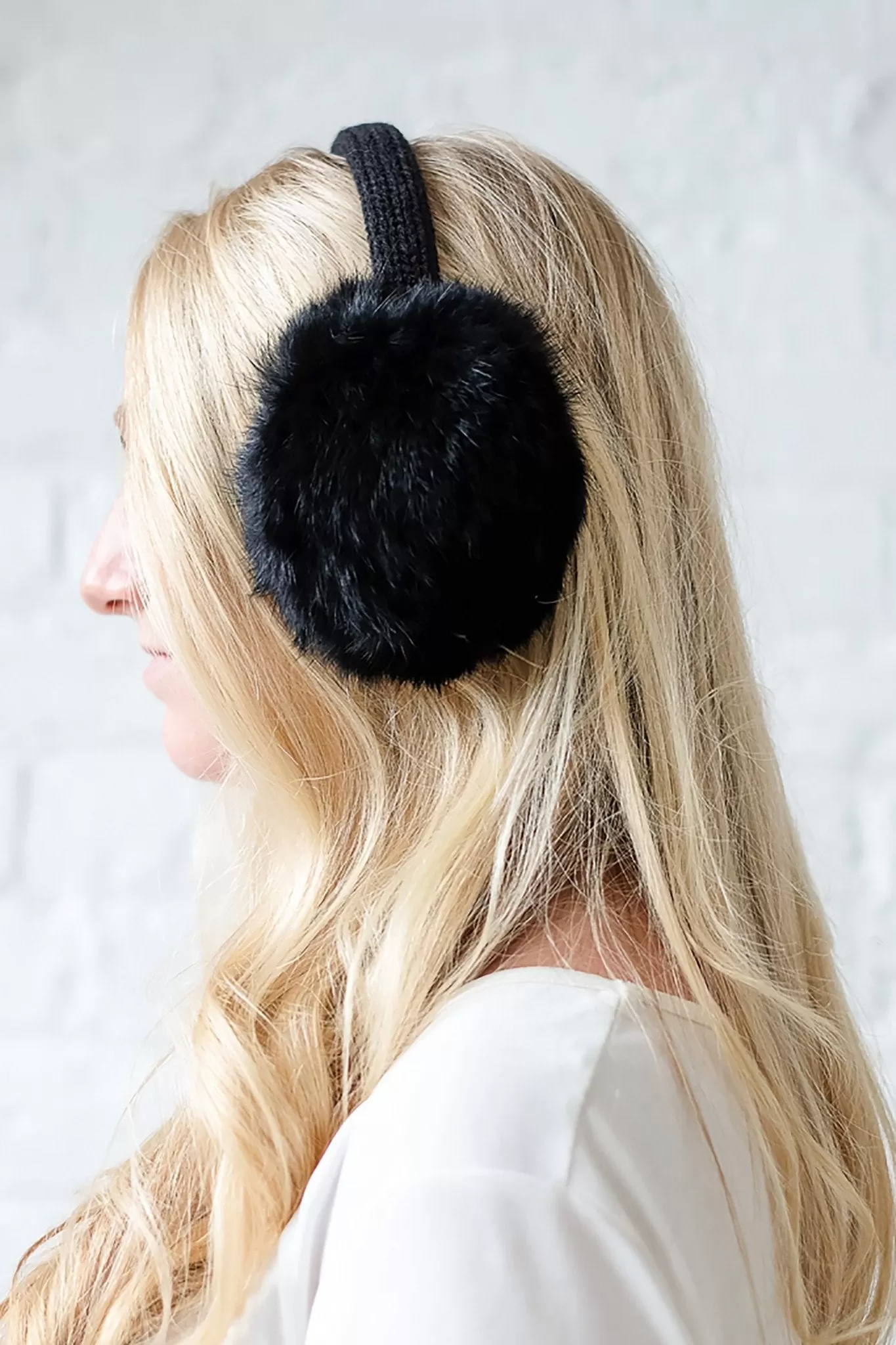 Fur Earmuffs