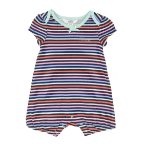 GB Multi Striped Romper