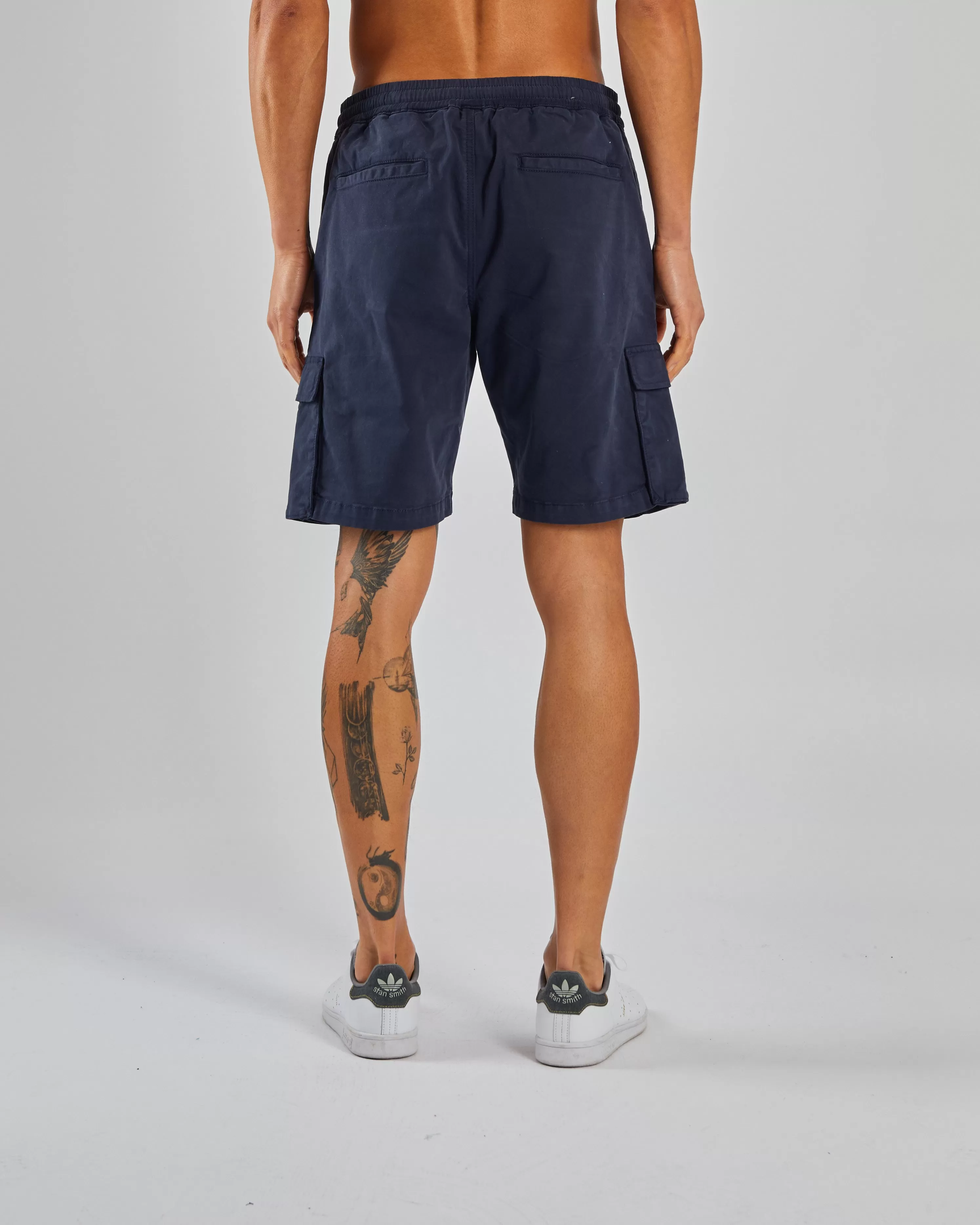 Gibson Drawcord Short Sail Navy