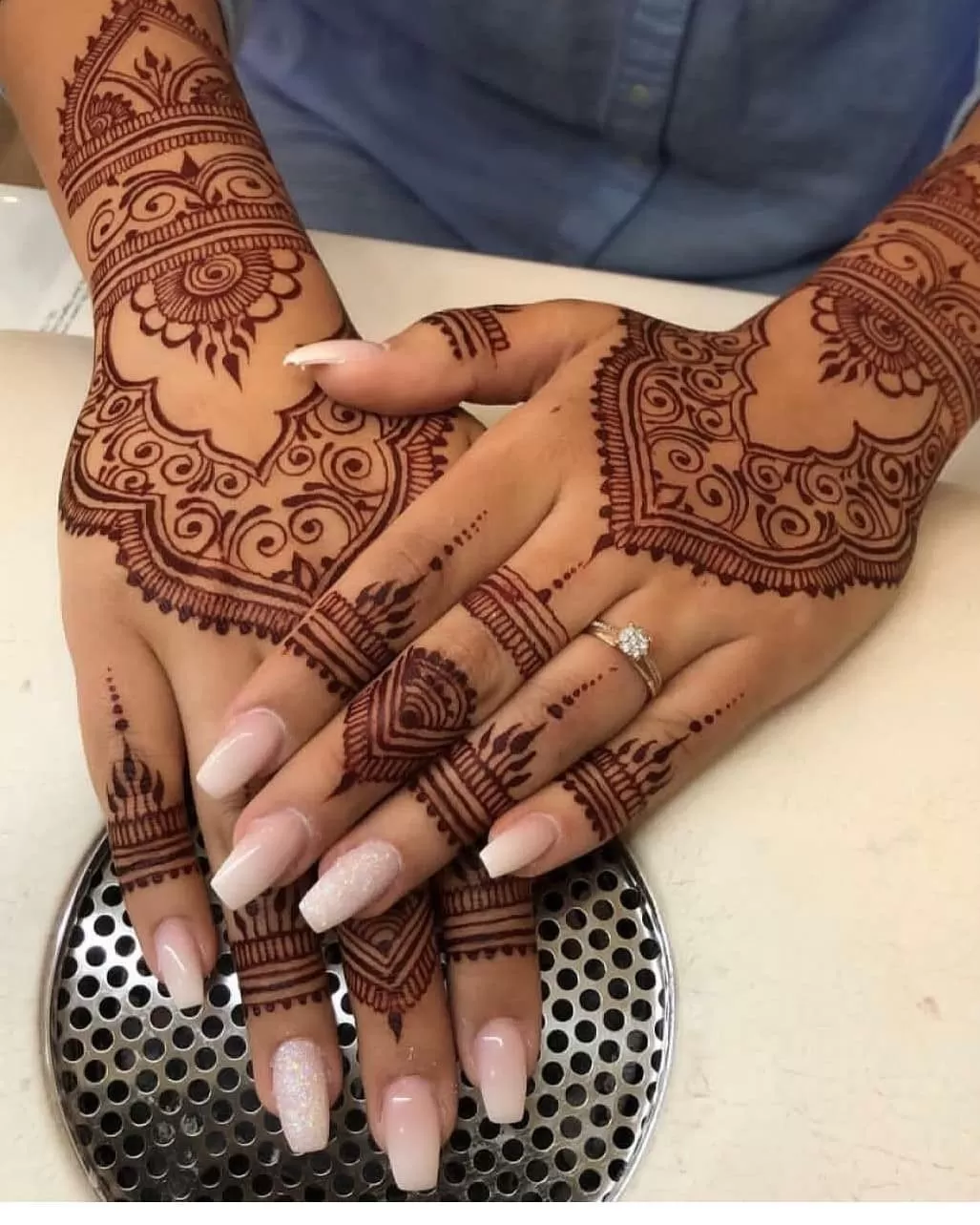 Henna Cone