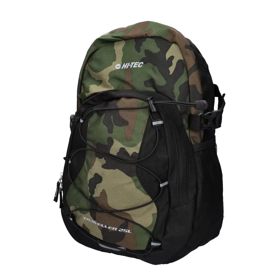 Hi Tec Traveller Camo