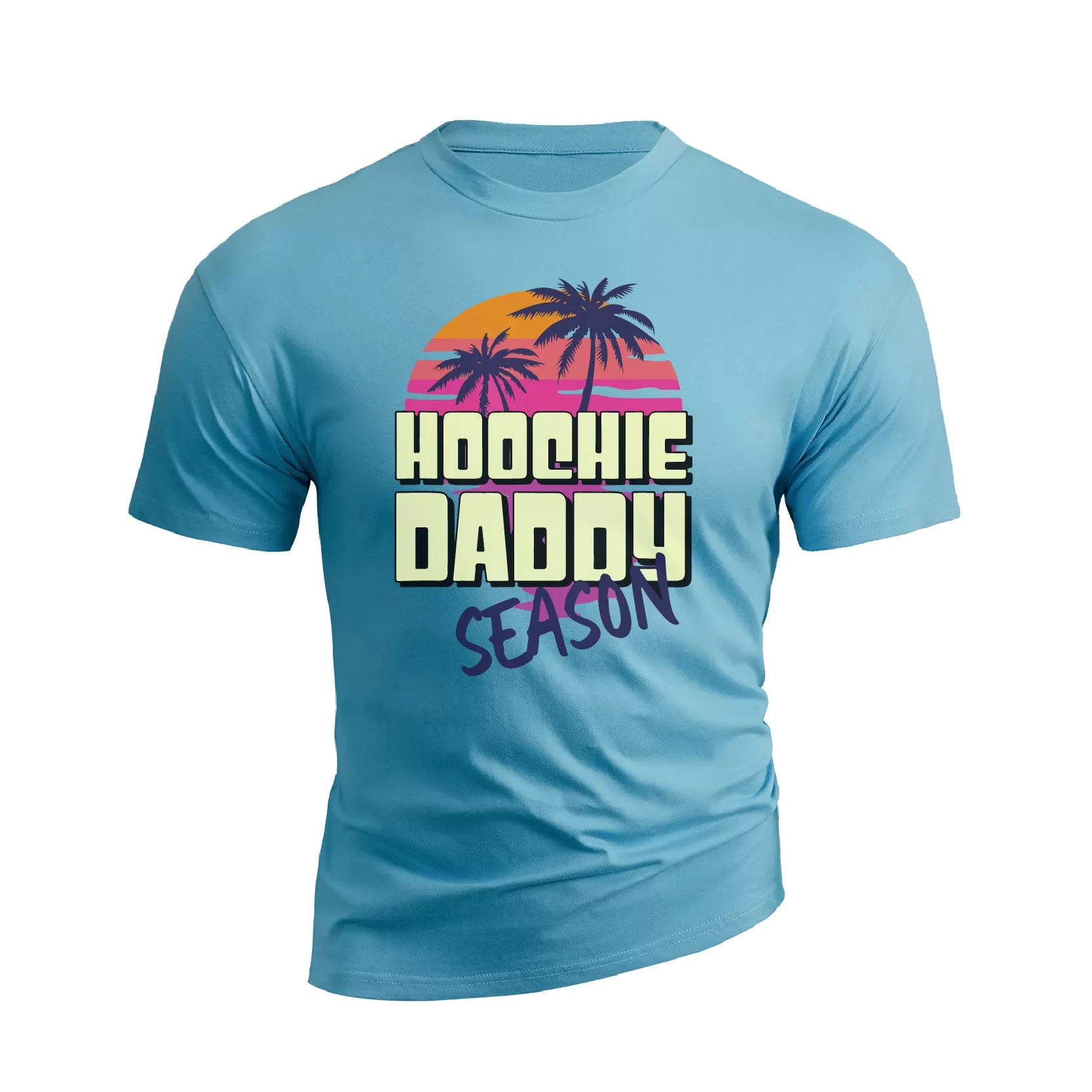 HOOCHIE DADDY GRAPHIC TEE