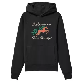 Horse Illustration Hoodie