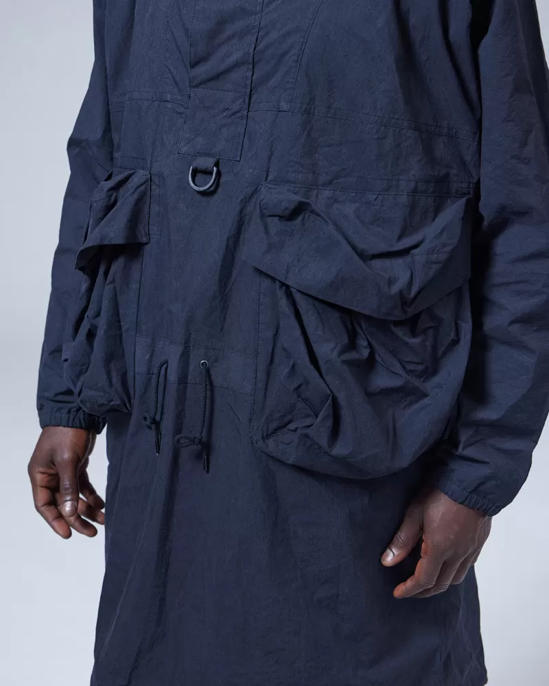 Indigo C/N Anorak