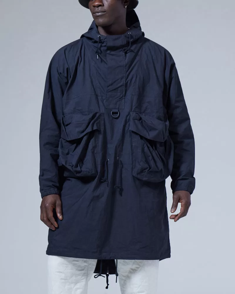 Indigo C/N Anorak