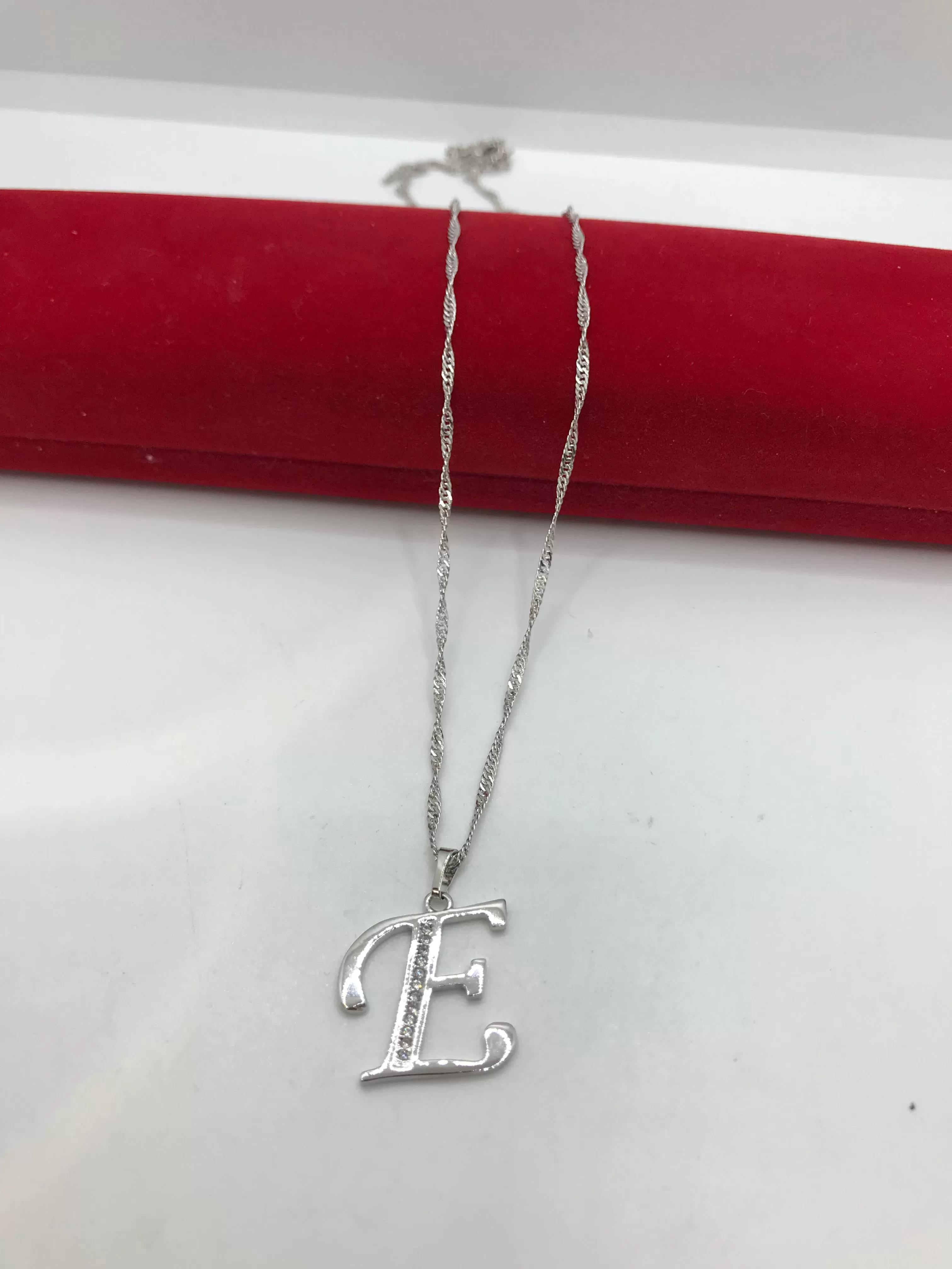 Intial/Letter necklace