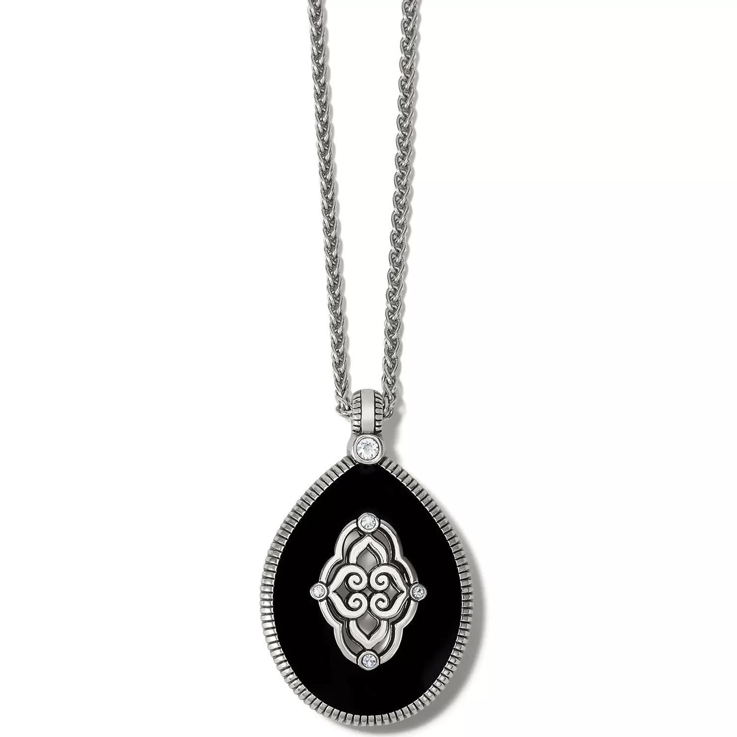 Intrigue Soiree Reversible Necklace