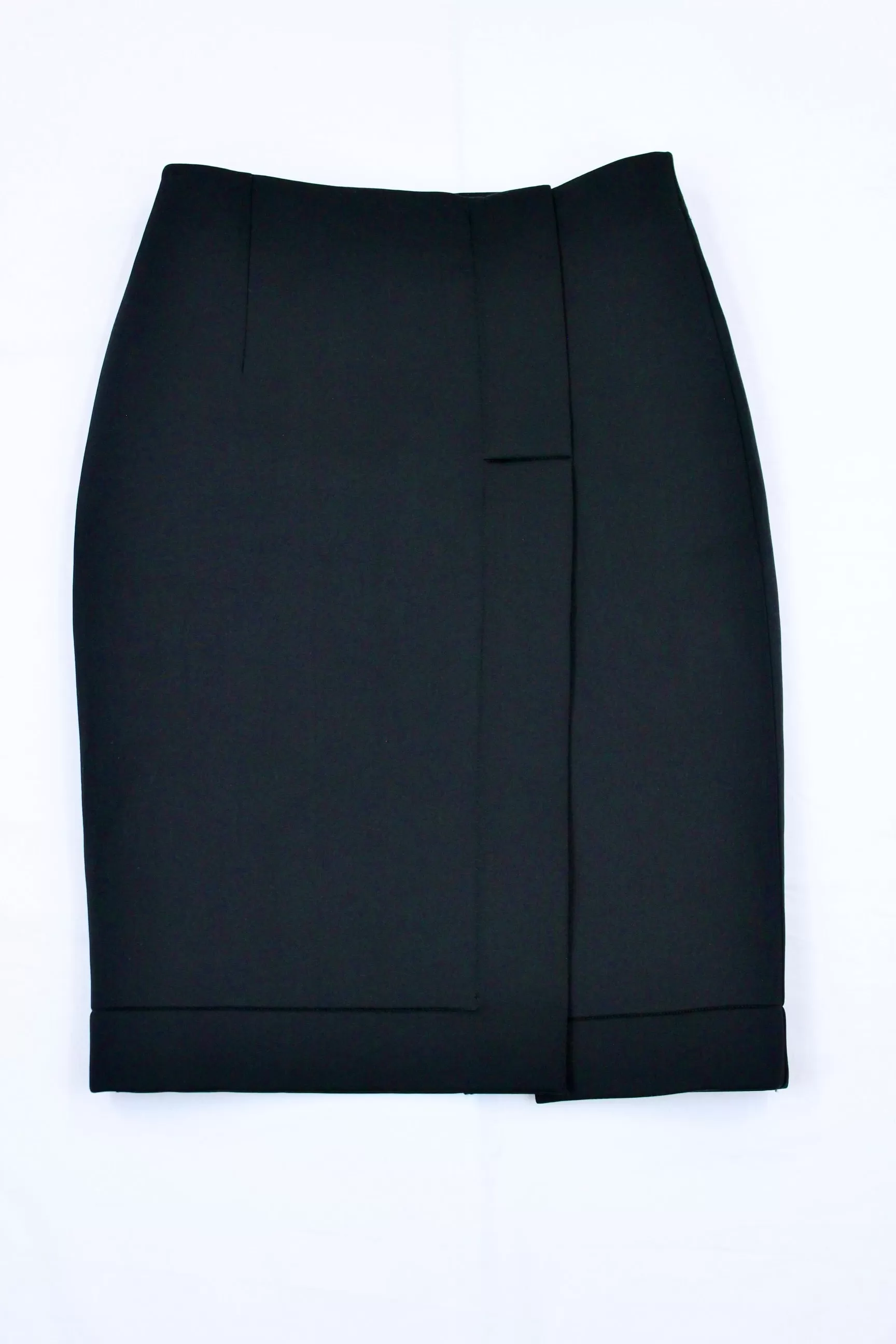 ioannes - Neoprene Pencil Skirt