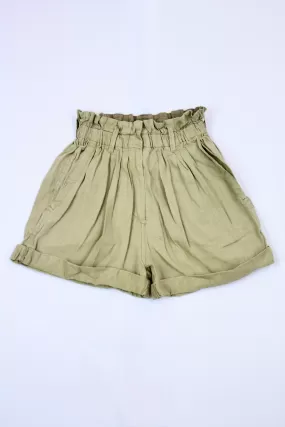 Isabel Marant Etoile - Gather Waist Shorts