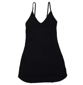 Joah Brown Slip Dress 'Black'