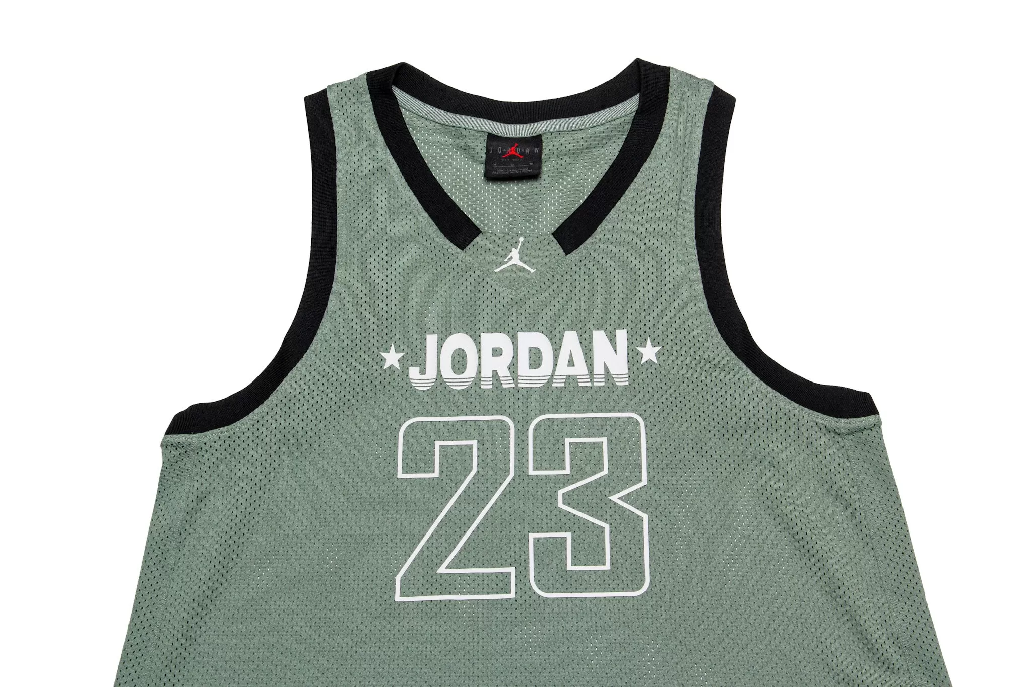 Jordan 23 Jersey "Jade Smoke"