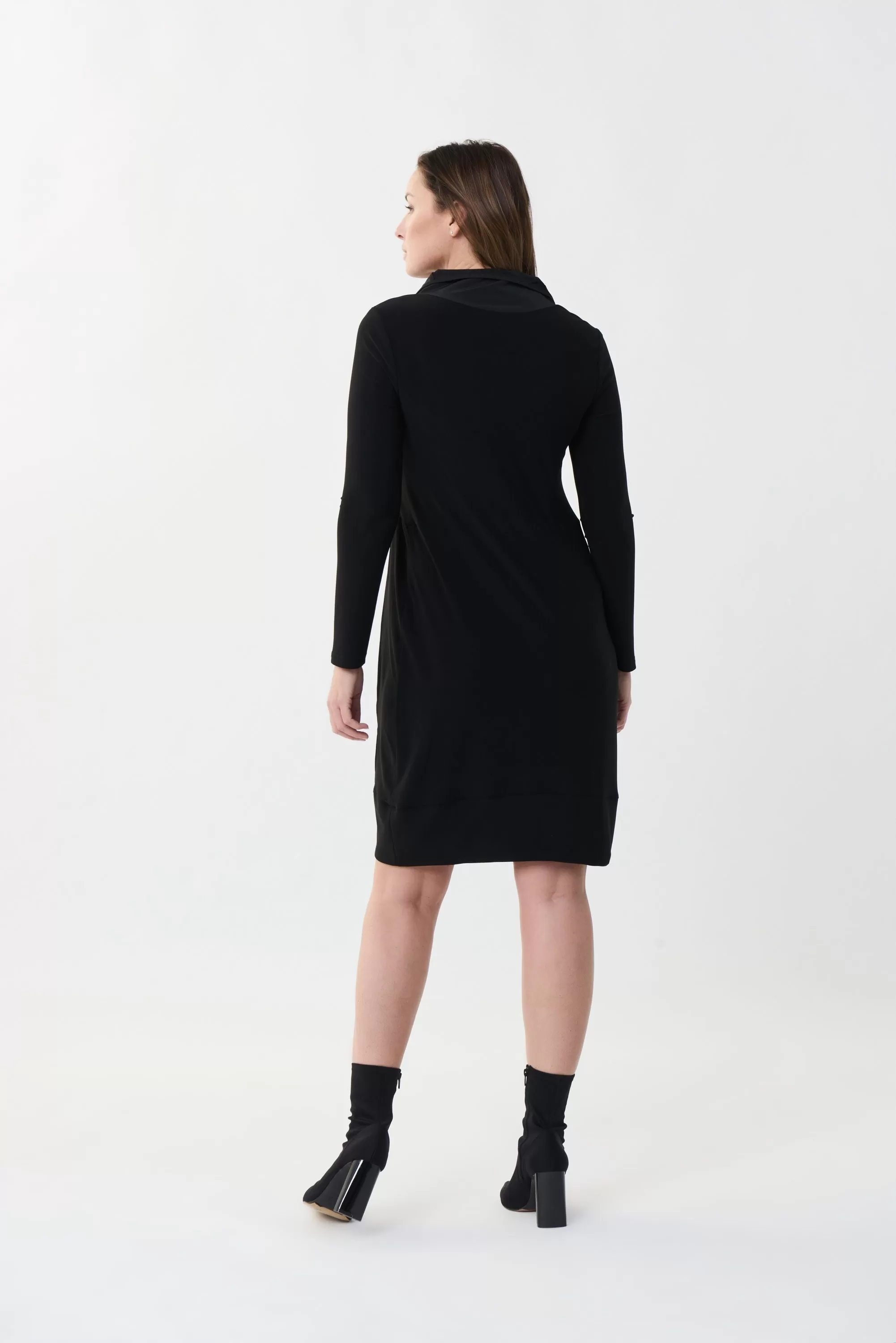 Joseph Ribkoff Zip Detail Dress - 223197