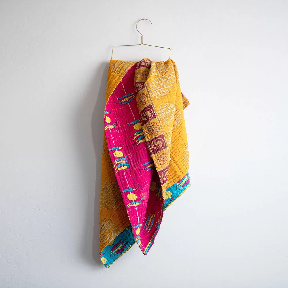 Kantha Baby Blanket - CB9031