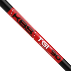 KBS TGI Graphite .355 Iron Shafts