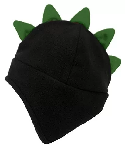 Kids Fleece Trooper Aviator Mohawk Hats Beanie