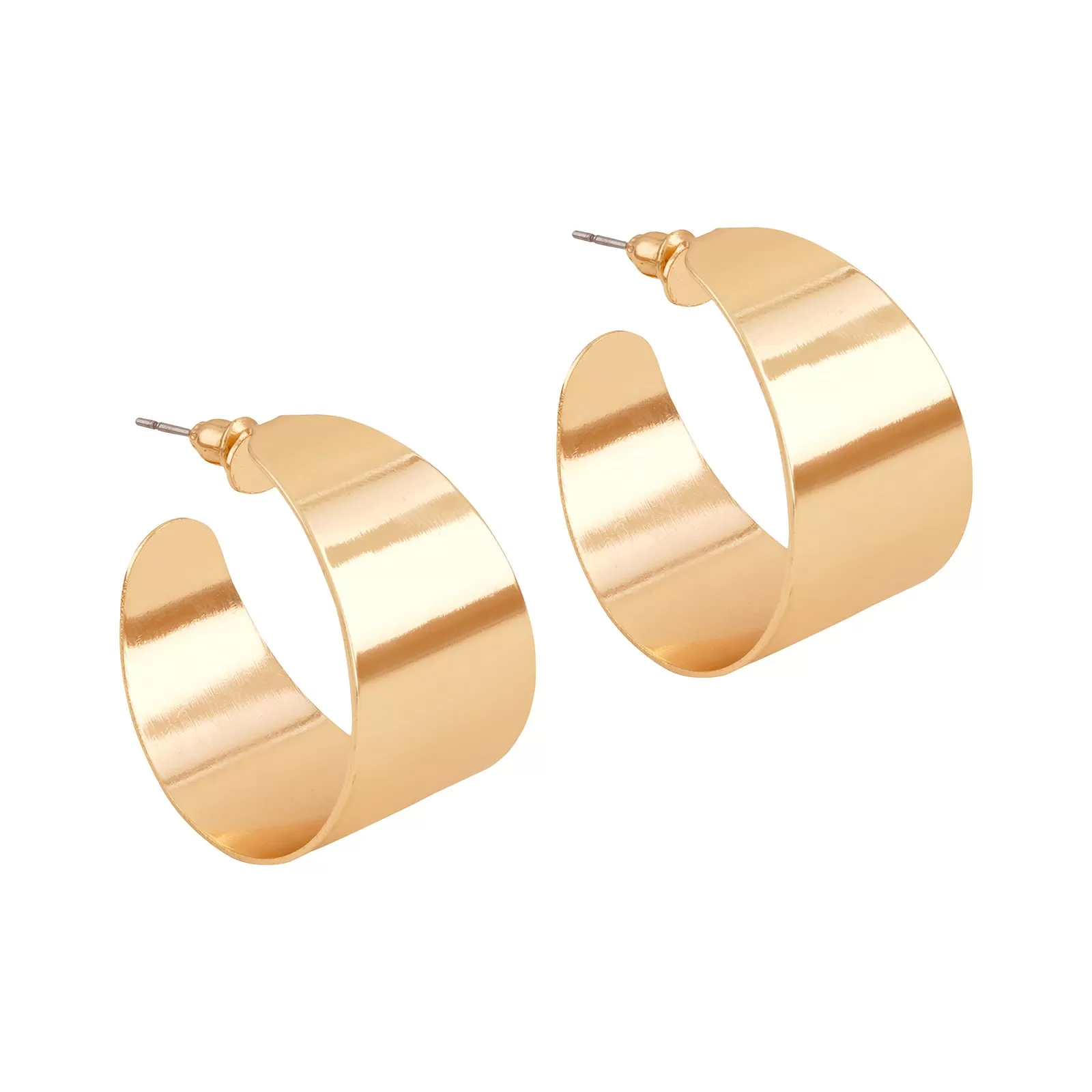 Klio Gold Earrings