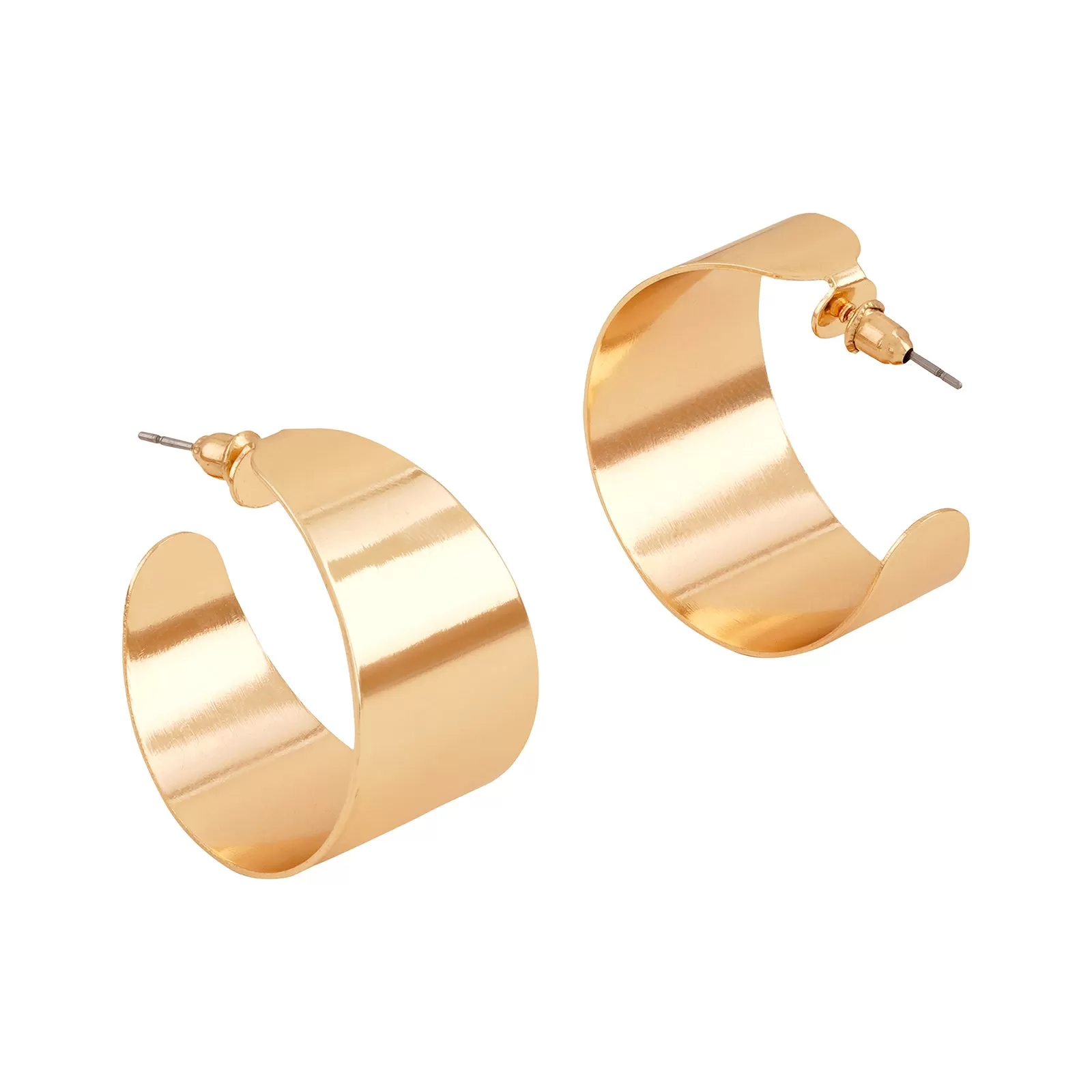 Klio Gold Earrings