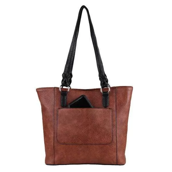 Lady Conceal Grace Concealed Carry Locking Tote