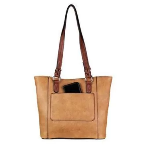 Lady Conceal Grace Concealed Carry Locking Tote