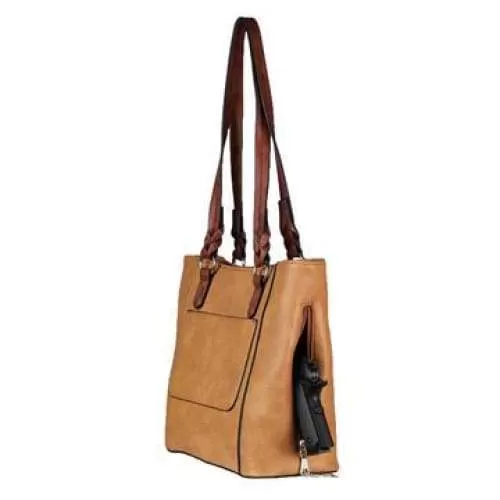 Lady Conceal Grace Concealed Carry Locking Tote