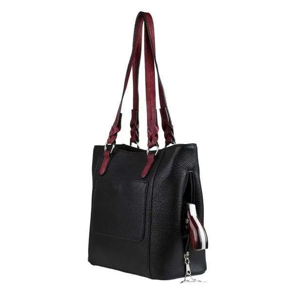 Lady Conceal Grace Concealed Carry Locking Tote