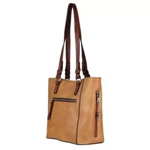 Lady Conceal Grace Concealed Carry Locking Tote