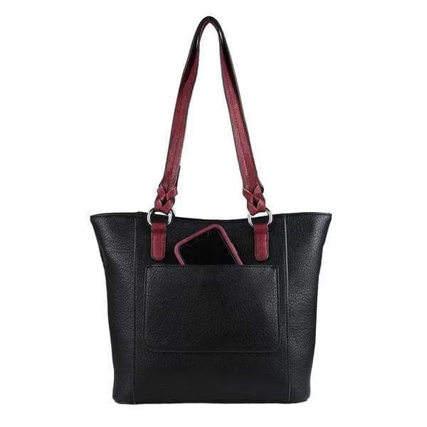 Lady Conceal Grace Concealed Carry Locking Tote