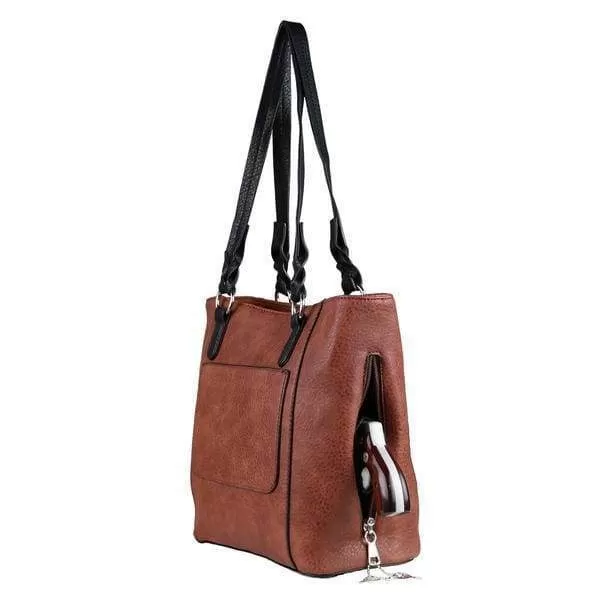 Lady Conceal Grace Concealed Carry Locking Tote