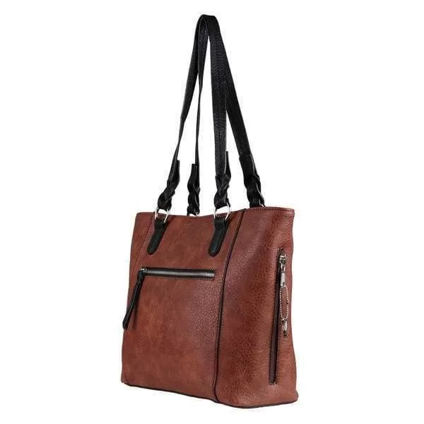 Lady Conceal Grace Concealed Carry Locking Tote