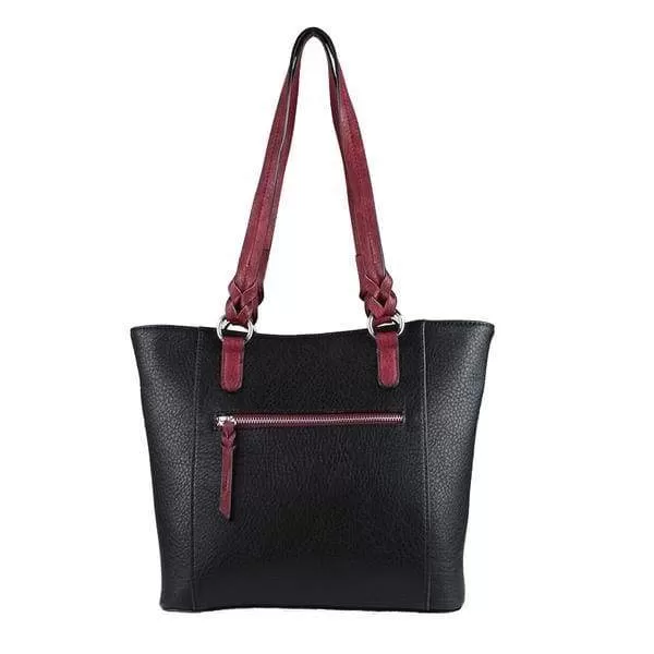 Lady Conceal Grace Concealed Carry Locking Tote