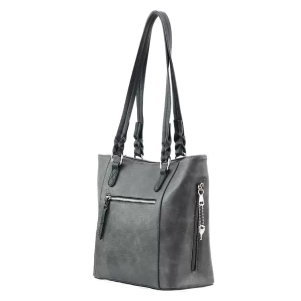 Lady Conceal Grace Concealed Carry Locking Tote