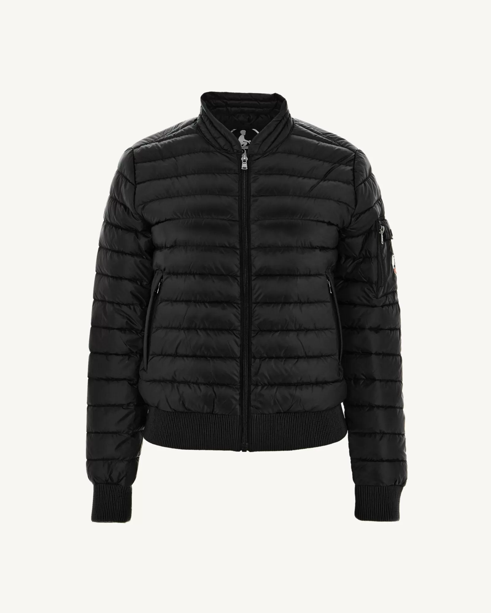 Lightweight down jacket Black Emmy