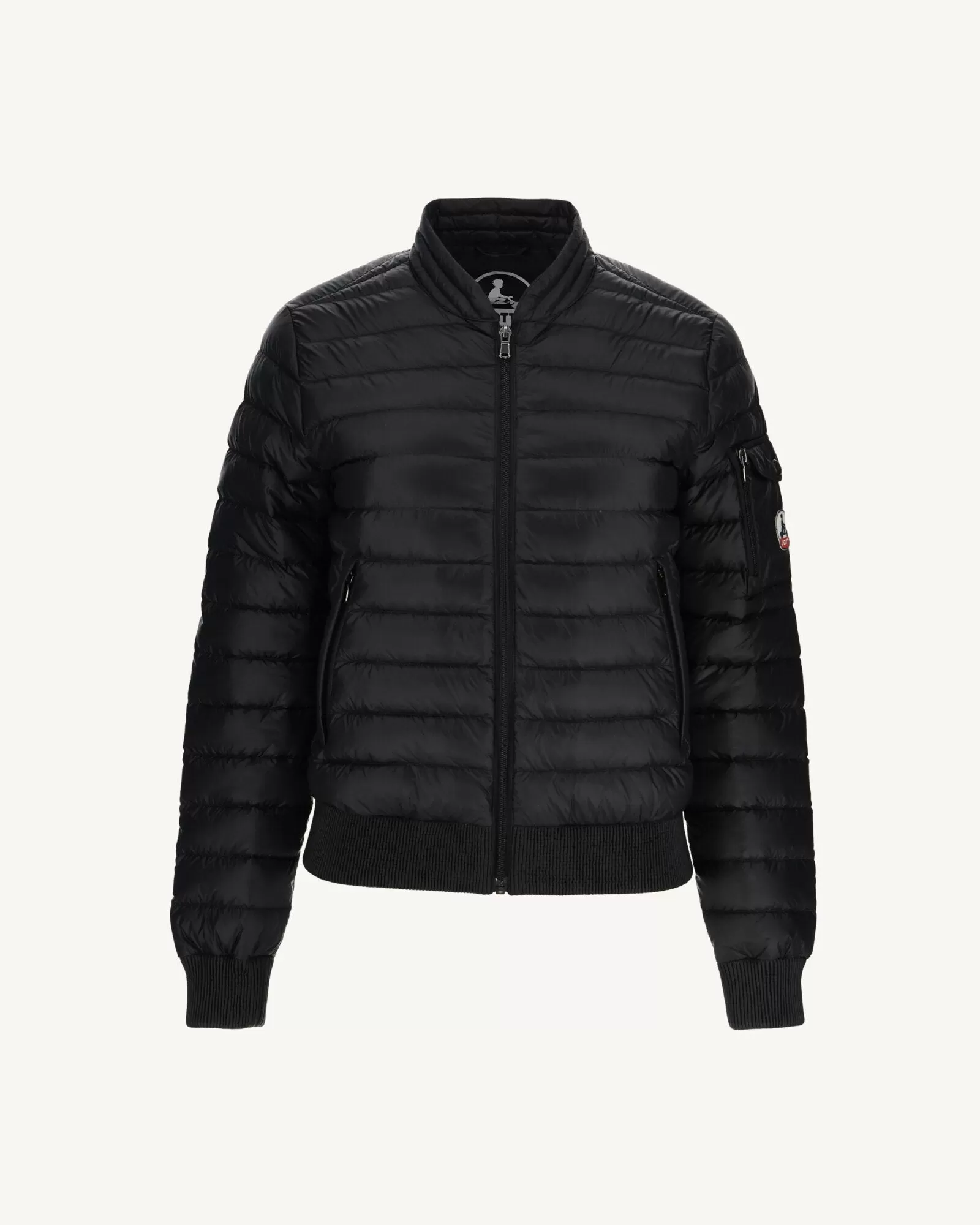 Lightweight down jacket Black Emmy