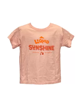 Liquid Sunshine Tee- Youth