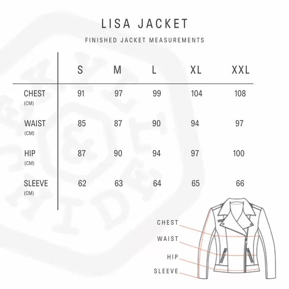 Lisa Bomber Jacket, Chestnut