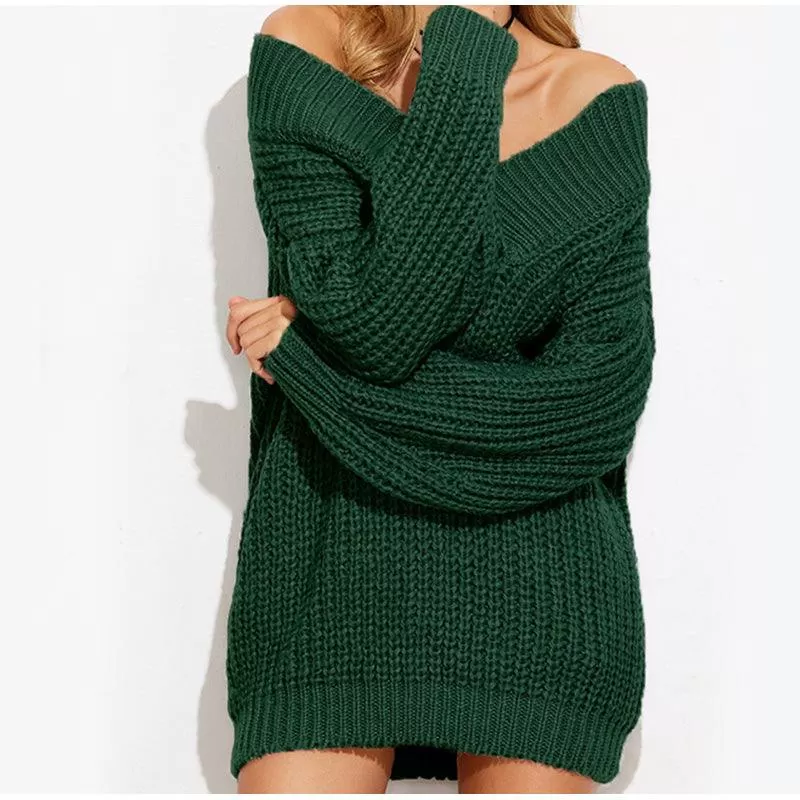 LONG AUTUMN NIGHTS PULLOVER