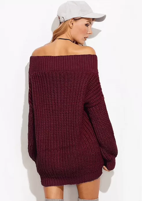 LONG AUTUMN NIGHTS PULLOVER