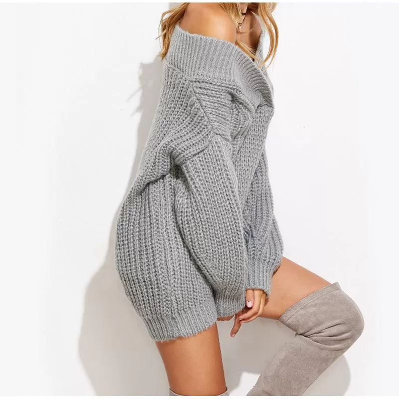 LONG AUTUMN NIGHTS PULLOVER