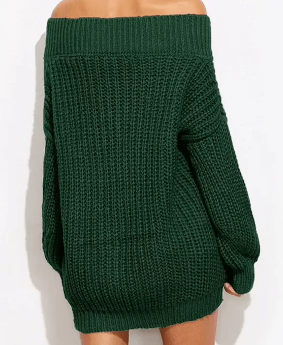 LONG AUTUMN NIGHTS PULLOVER