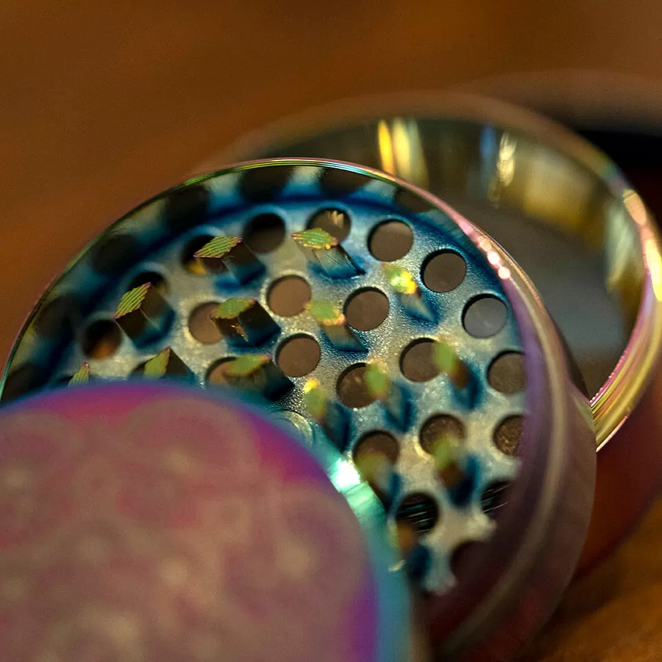 Mandala Grinder