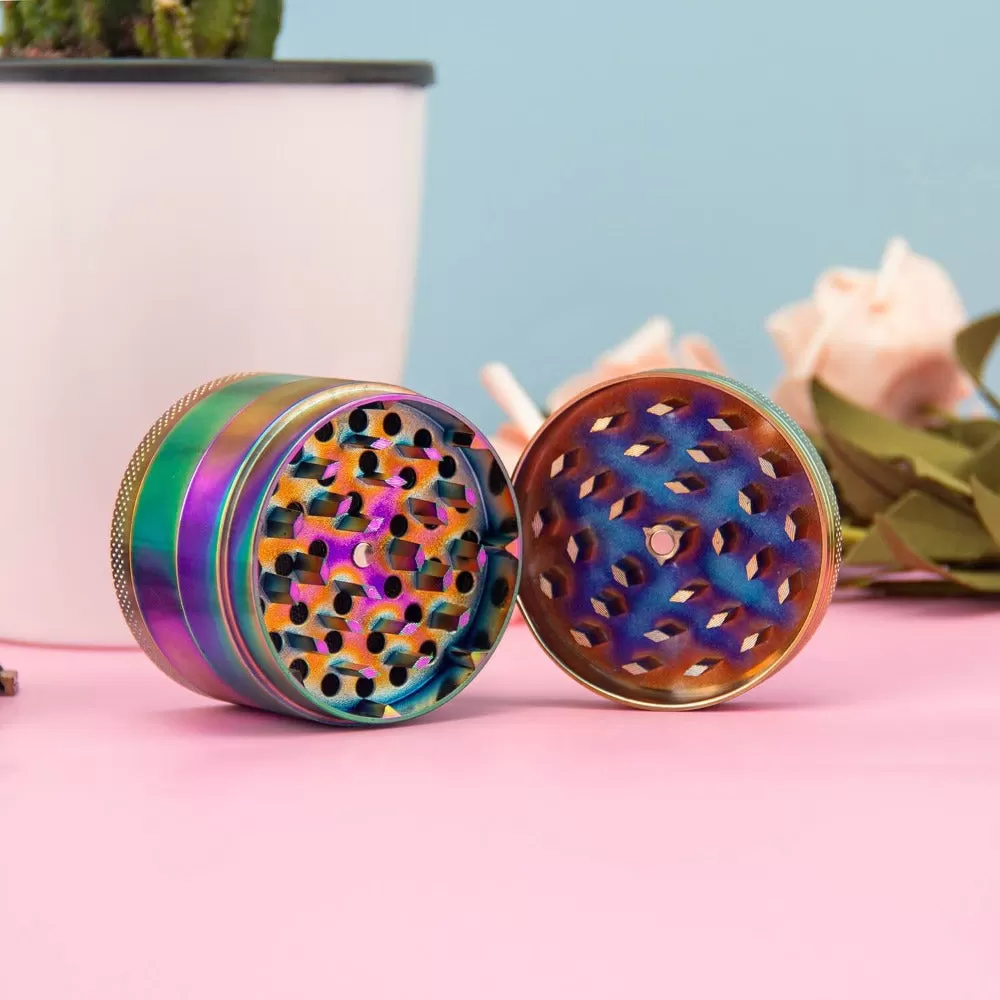 Mandala Grinder