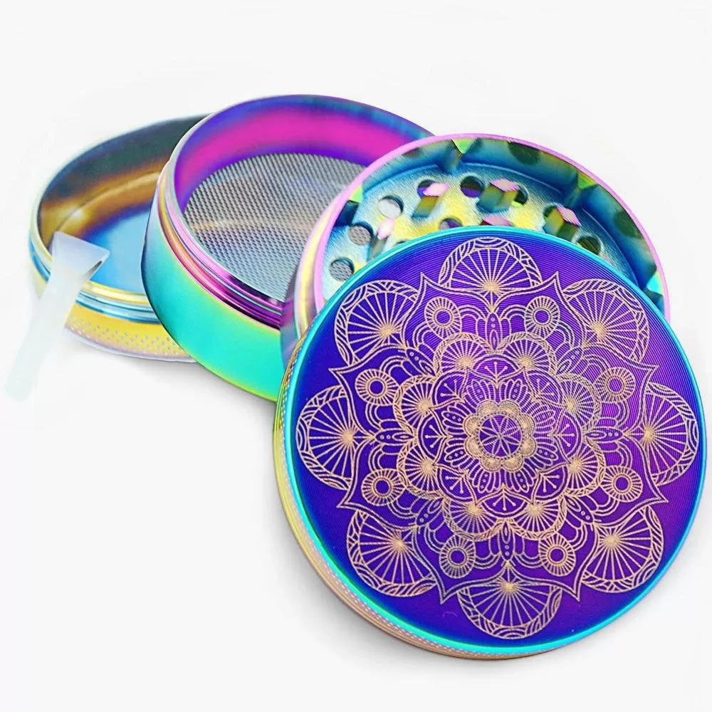 Mandala Grinder