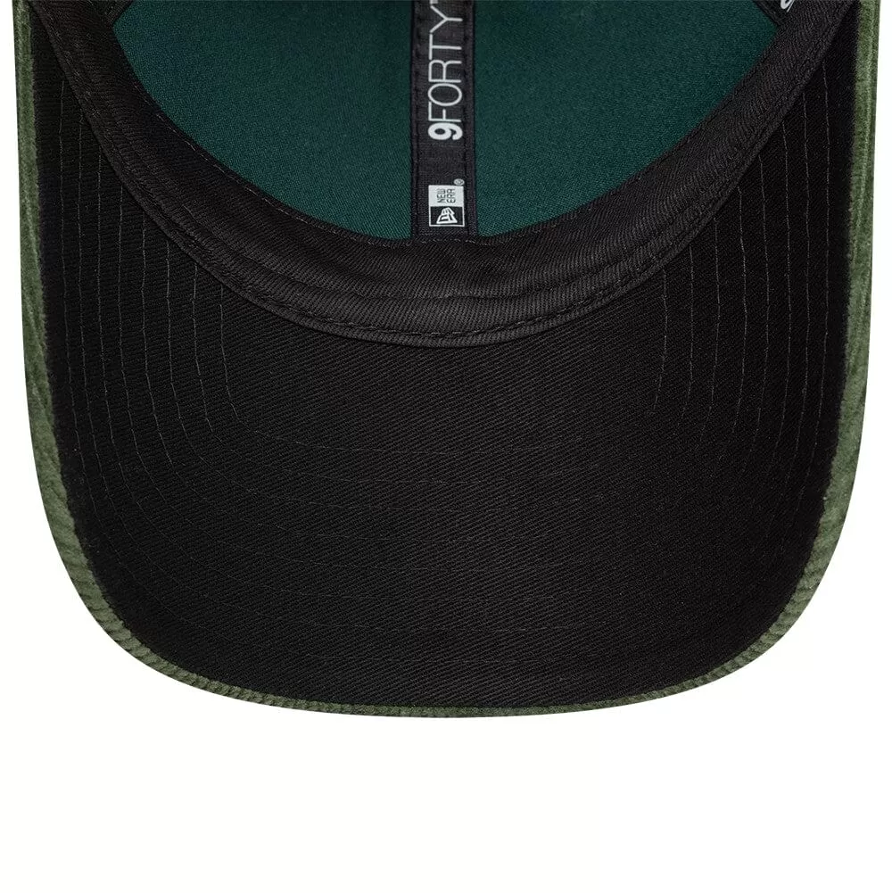 McLaren Racing New Era 9Forty Corduroy Hat