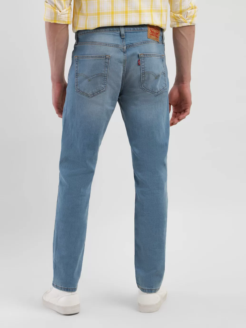 Men's 511 Blue Slim Fit Jeans