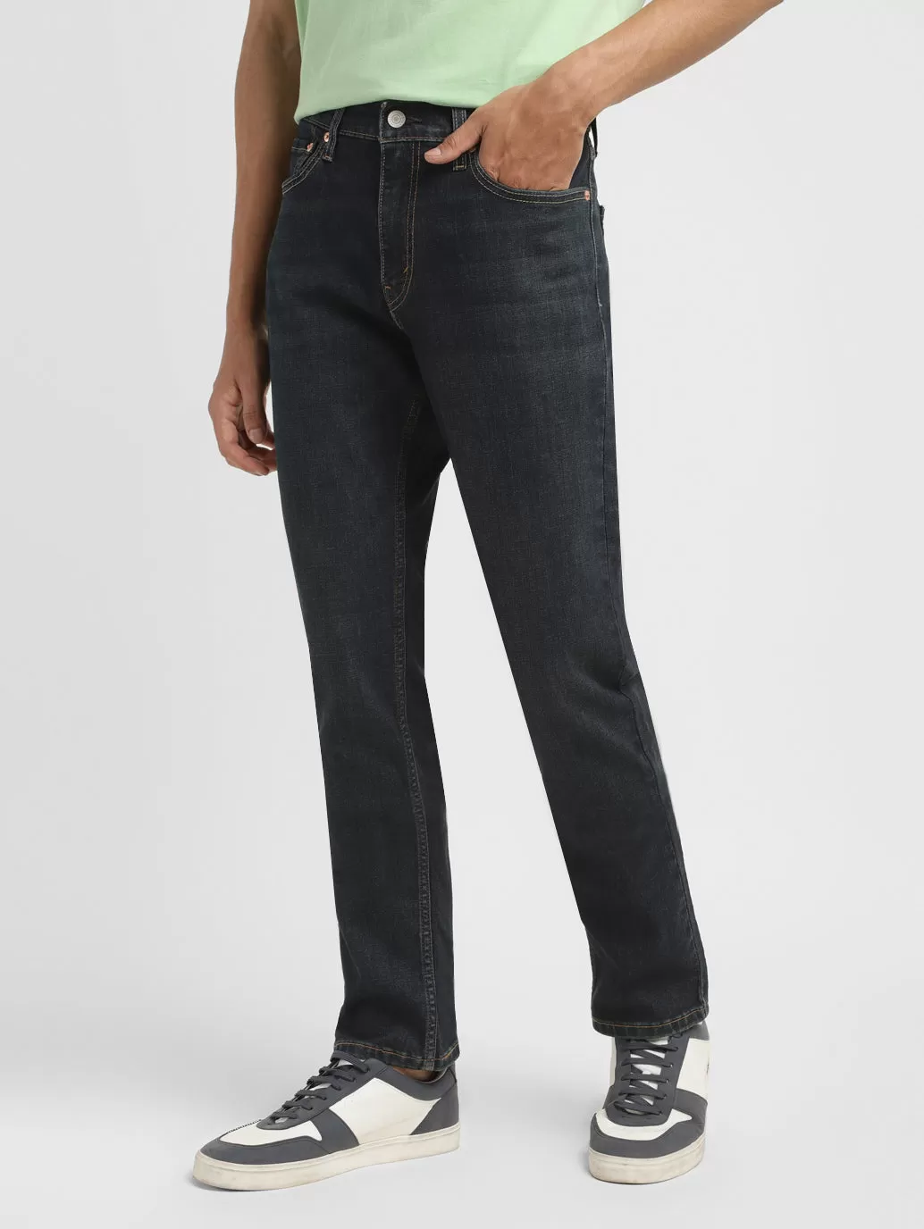 Men's 511 Dark Indigo Slim Fit Jeans