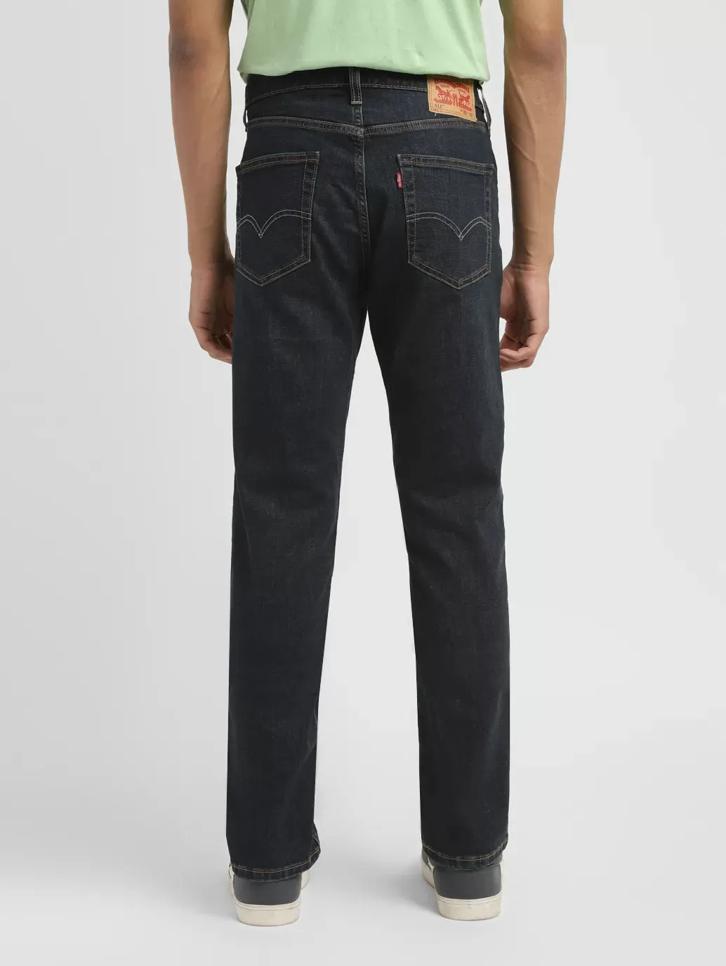 Men's 511 Dark Indigo Slim Fit Jeans