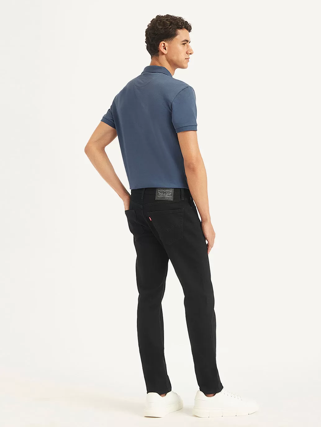 Men's 511 Slim Fit Black Jeans